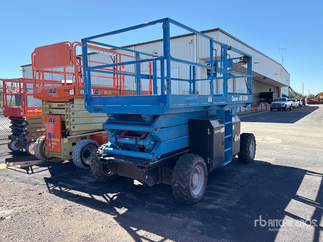 Scissor Lifts