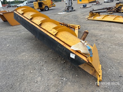 13 ft 6 in 1 Way Snow Plow