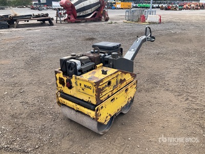 2013 Bomag BW 65H Compactador de lanza