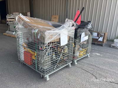 Quantity of Misc. Shop Supplies