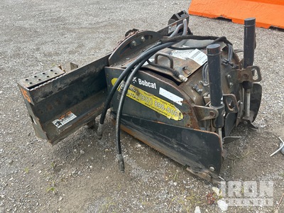 2016 Bobcat 24PLA 24 in High-Flow 24" Fresa per mini pala