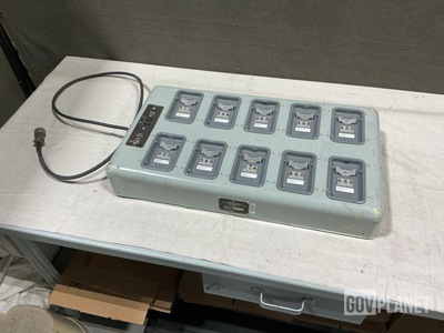 Sikorsky 65700-90505-041 Charging Console