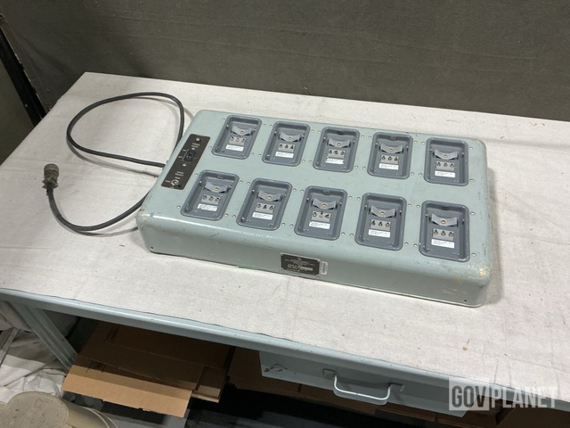 Sikorsky 65700-90505-041 Charging Console