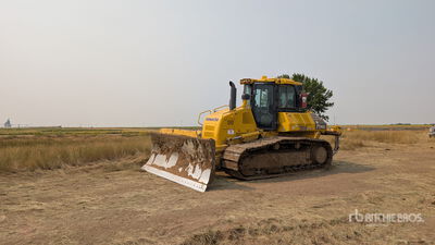 2021 Komatsu D71PXI-24 Planierraupe