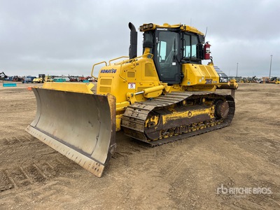 2021 Komatsu D71PXI-24 Crawler Dozer
