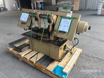 MS-1218VS Horizontal Band Saw