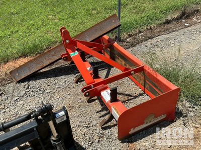 2021 Land Pride BB1260 60 in 3-Point Box Blade