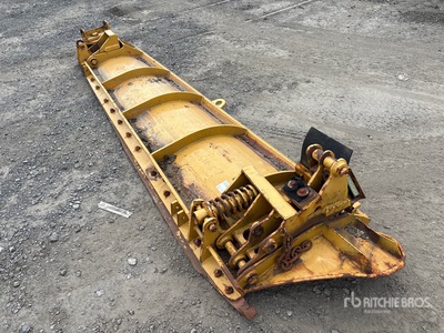11 ft 10 in Motor Grader Snow Wing