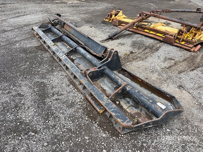 Quantity of (1) 13 ft 3 in Motor Grader Snow Wing