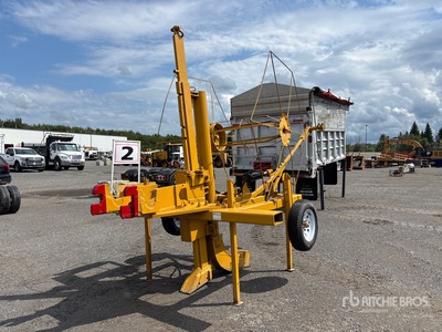 Artisan Tile plow