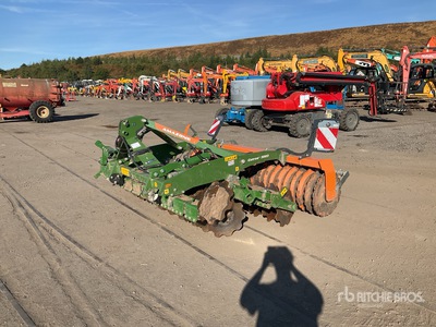 2024 Amazone Catros 3003 3-Point Cultivator