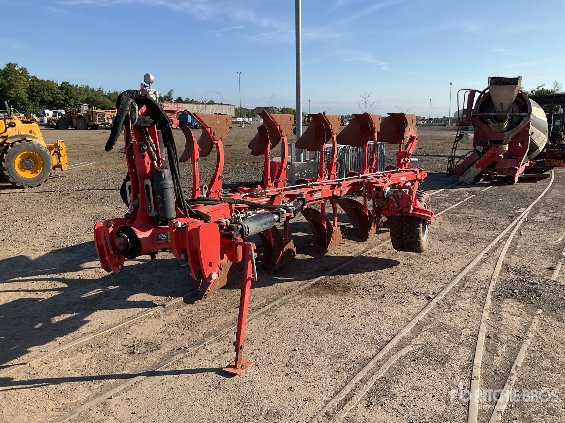 2023 Maschio Plough