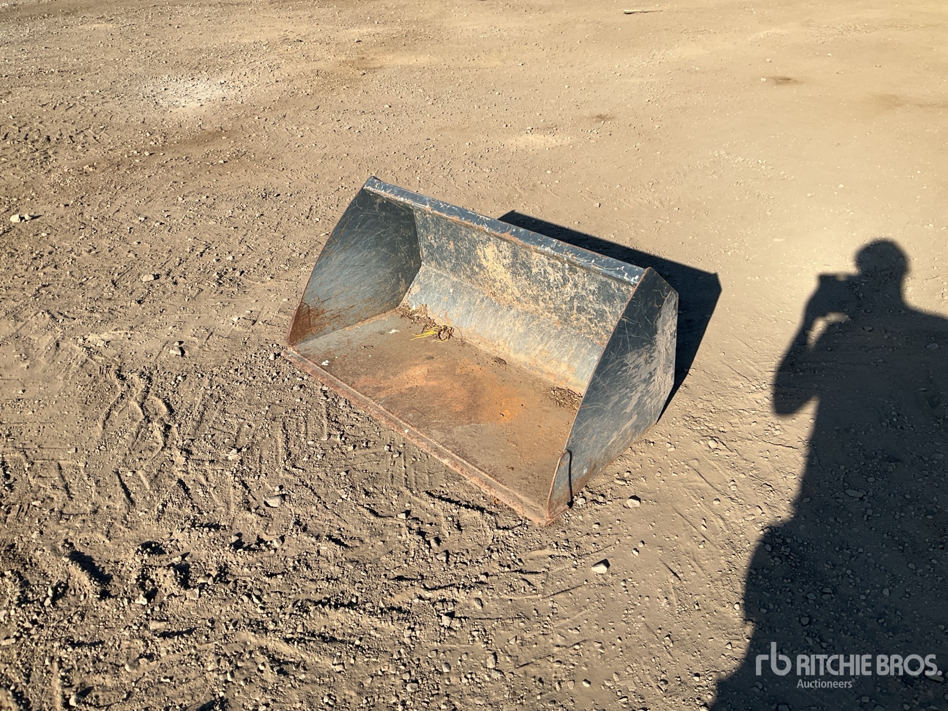 Avant 1300 1300 mm Telehandler Bucket