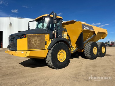 2018 John Deere 460E Articulated Dump Truck