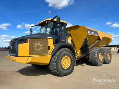 2018 John Deere 460E Articulated Dump Truck