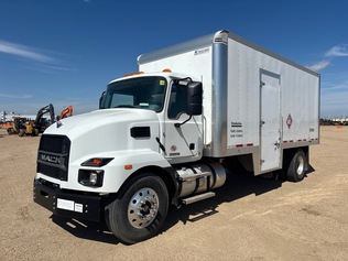 Fuel and Lube Trucks