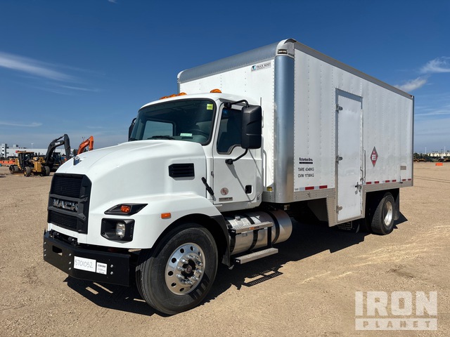 Fuel and Lube Trucks