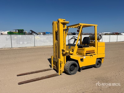Komatsu FG45S-4 Gabelstapler