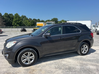 2015 Chevrolet Equinox 2WD SUV
