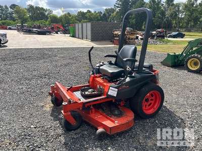 Kubota Z125SKH-54 Zero-Turn Lawn Mower (Inoperable)
