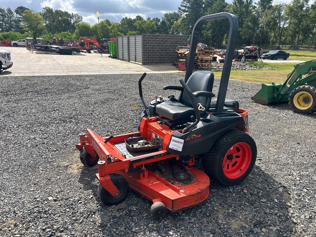 2019 Kubota Z125SKH-54 Zero-Turn Lawn Mower (Inoperable)