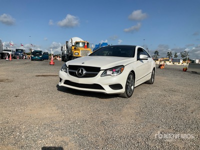 2014 Mercedes-Benz E350 E350 Automobile