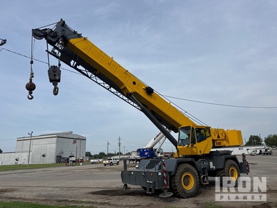 2006 Grove RT640E 40 ton 4x4x4 Rough Terrain Crane