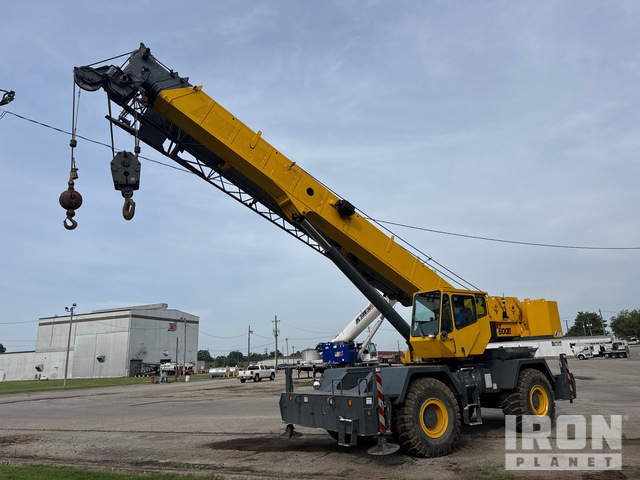 2006 Grove RT640E 40 ton 4x4x4 Rough Terrain Crane