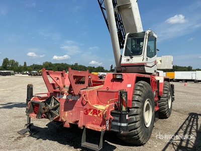 2007 Link-Belt RTC-8075 75 ton Rough Terrain Crane