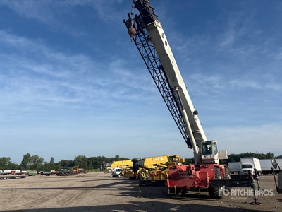 2007 Link-Belt RTC-8075 75 ton 4x4x4 Rough Terrain Crane