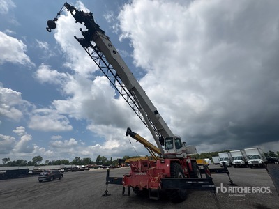 2007 Link-Belt RTC-8075 75 ton 4x4x4 Dźwig terenowy