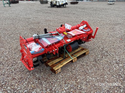 2025 Maschio Gaspardo H185 1850 mm 3-Point Rotary Tiller (Unused)