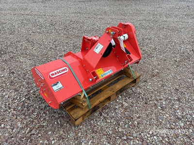 2025 Maschio Gaspardo Birba 135 1350 in Mulcher Attachment (Unused)