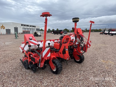 2021 Maschio Gaspardo Chrono 300 7 Rows Mounted Pneumatic Precision Planter