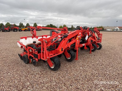2023 Maschio Gaspardo Chrono 500 12 Raws Mounted Pneumatic Precision Planter