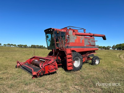 1989 Case IH 1680 Mähdrescher