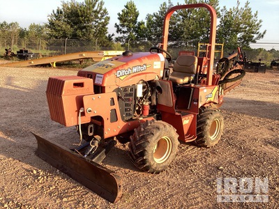 2017 Ditch Witch RT45 4x4 Trencher