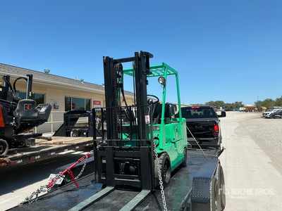 Mitsubishi FGC30 Forklift