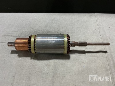 (12) Lockheed Martin M002225040 Armature Assemblies