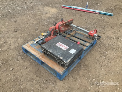 Quantity of (1) Pallets of Tools