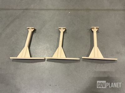 (14) Navistar Defense 3887717C1 Vehicular Components Brackets