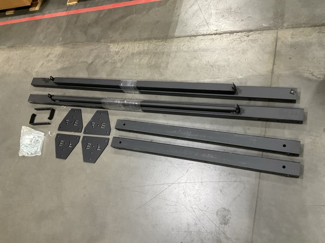 (2) Lots of Brackets (2) Lots of Brackets