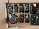 Cabine with Frein moteur