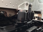 Sous-caisse with Suspension de cabine Air Bags