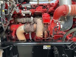 Moteur with Système d'échappement