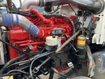 Moteur with Fuites de carburant