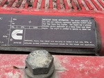 Moteur with Étiquette d'émission