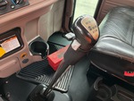 Cabine with Sélecteur de vitesse