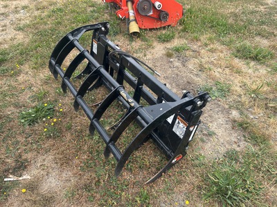 Land Pride SGC0554 Ag-Tractor Grapple
