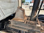 Underbody with Hydraulic Tank